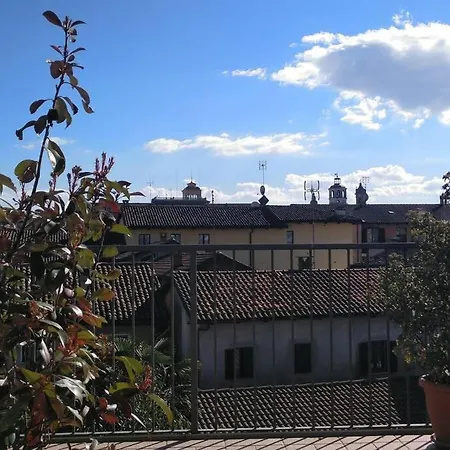 Διαμέρισμα Casa Cecilia *